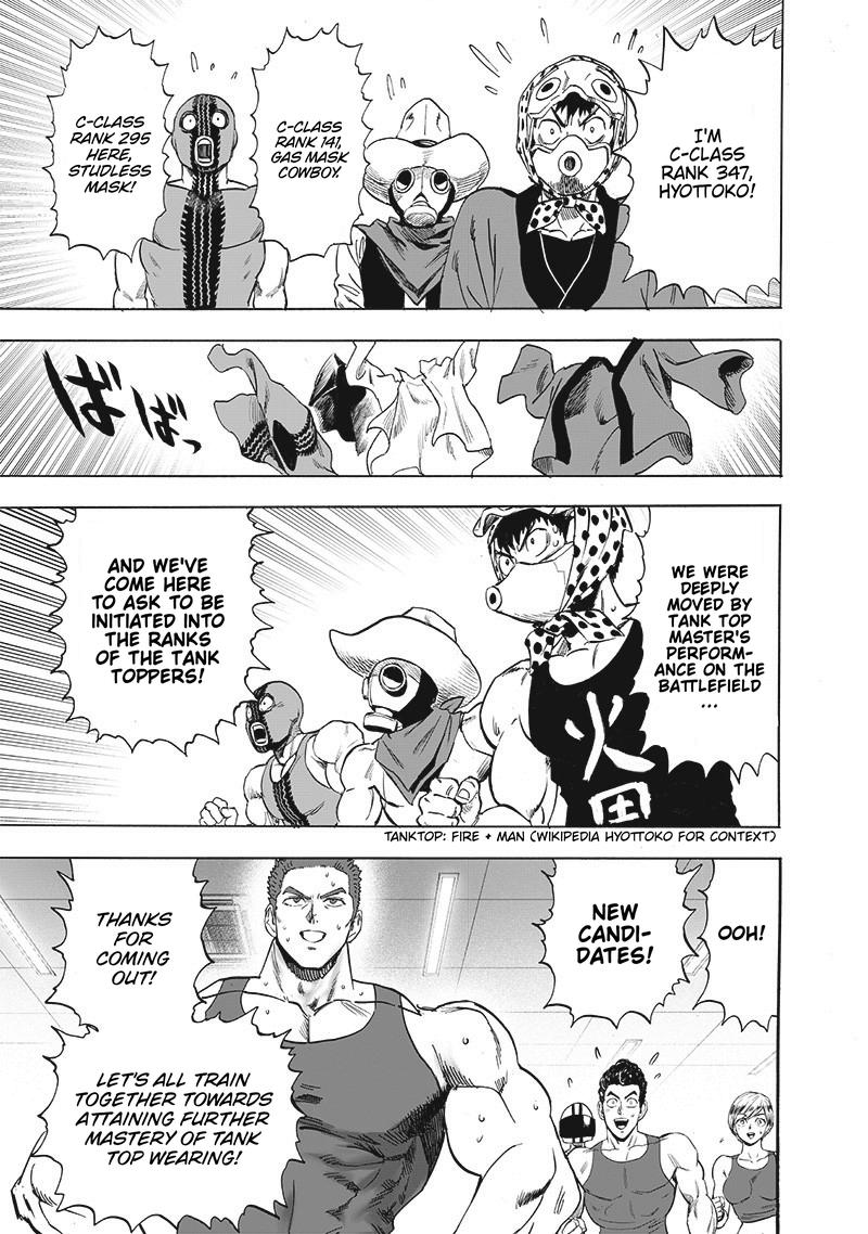 One Punch Man - Chapter 185 image 12
